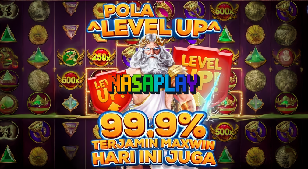 NASAPLAY: Data Keluaran Togel Online dan Pola Slot Gacor Hari Ini 2025